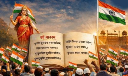 राष्ट्रगीत ‘वंदे मातरम्’ के ऐतिहासिक तथ्य, जानें इससे जुड़े अहम और अनसुने पहलू