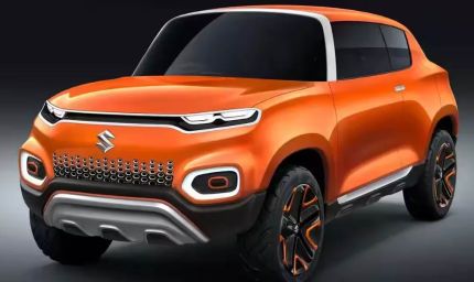 Maruti Suzuki की नई Micro SUV मचाएगी तहलका! ₹6 लाख में लॉन्च की तैयारी, Punch-Exter को देगी टक्कर