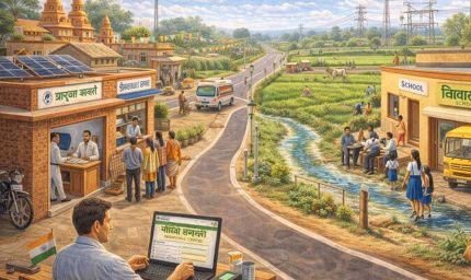 प्रदेश के 108 आकांक्षात्मक विकासखंडों की रैंकिंग में रामपुर जनपद के सैदनगर ने मारी बाजी