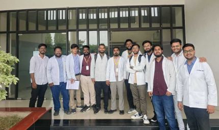 इंटर्न्स की समस्याओं पर चिकित्सा शिक्षा विभाग की बैठक, स्टाइपेंड बढ़ाने की माँग पर विचार का आश्वासन