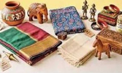 शिल्पियों की कला को सम्मान, हुनर को मिला हौसला
