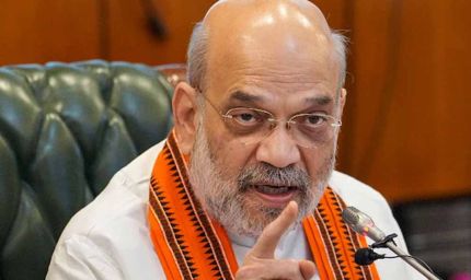 अहमदाबाद में जलभराव पर अमित शाह सख्त, CM भूपेंद्र पटेल को लिखी चिट्ठी; मांगा स्थायी समाधान