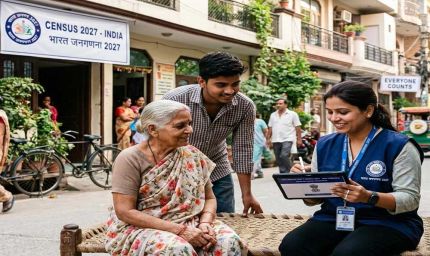 Census 2027: जाति से लेकर कोविड वैक्सीनेशन तक पूछे जाएंगे 40 सवाल, केंद्र ने जारी की पूरी लिस्ट