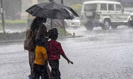 Chandigarh में झमाझम बारिश, अगले 5 दिन मौसम रहेगा सक्रिय; IMD ने किया अलर्ट