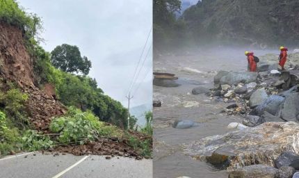 Uttarakhand Weather: उत्तराखंड में 4 दिन भारी बारिश का अलर्ट, आज कई इलाकों में स्कूल बंद; जानें कहां-कहां चेतावनी