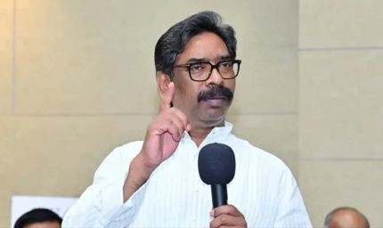 हेमंत सोरेन ने खनिज संशोधन विधेयक का किया विरोध, राष्ट्रपति-पीएम को लिखा पत्र