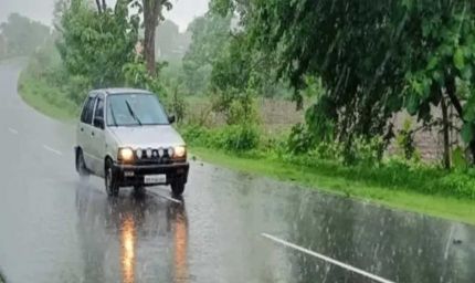MP Weather Alert: जबलपुर-रीवा समेत 12 जिलों में भारी बारिश का अलर्ट, मानसून का नया स्ट्रॉन्ग सिस्टम एक्टिव