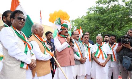 हमें समृद्ध और सामर्थ्यशाली मध्यप्रदेश बनाना है : मुख्यमंत्री डॉ. यादव