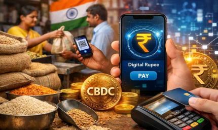 चंडीगढ़ में अब डिजिटल करेंसी से मिलेगा राशन, वॉलेट में आएगी खाद्य सब्सिडी