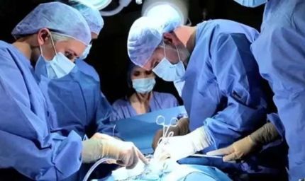 एम्स पटना में पहली बार जीवित दाता से लिवर ट्रांसप्लांट, 18 घंटे चली जटिल सर्जरी