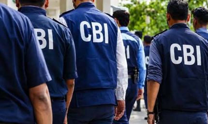 बीकानेर में CBI की बड़ी कार्रवाई, रेलवे के दो कर्मचारी 1.20 लाख रिश्वत लेते गिरफ्तार