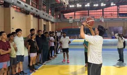 चंडीगढ़ के सरकारी स्कूलों में तैयार होंगे नेटबॉल खिलाड़ी, खेल कोर्ट के लिए हुआ एमओयू