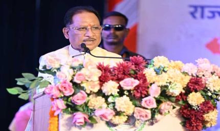 तिरंगा हमारी राष्ट्रीय अस्मिता, स्वाभिमान और एकता का प्रतीक : मुख्यमंत्री विष्णुदेव साय