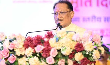 विभाजन की पीड़ा से सीख लेकर देश की एकता और अखंडता को अक्षुण्ण रखना हम सभी का दायित्व : मुख्यमंत्री विष्णुदेव साय