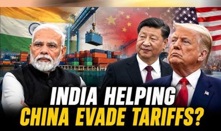 चीन के टैरिफ बचाने के खेल में भारत का नाम! अमेरिका ने 40 से ज्यादा देशों पर लगाया गंभीर आरोप