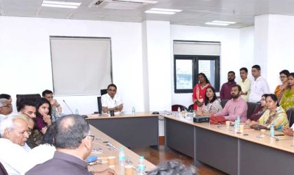 सरकार की जनकल्याणकारी योजनाओं और उपलब्धियों की जानकारी जनता तक पहुंचाना हमारी जिम्मेदारी : सूचना निदेशक