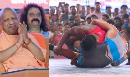 नागपंचमी पर गोरखनाथ मंदिर में होगी दो दिवसीय प्रदेश स्तरीय कुश्ती प्रतियोगिता