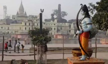 अयोध्या में शनिवार से शुरू होगा सावन झूला मेला, मणिपर्वत पर होगा भव्य झूला विहार