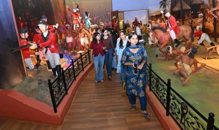 देश-विदेश के पर्यटक आ रहे हैं जनजातीय संग्रहालय, उद्देश्य हो रहा सार्थक