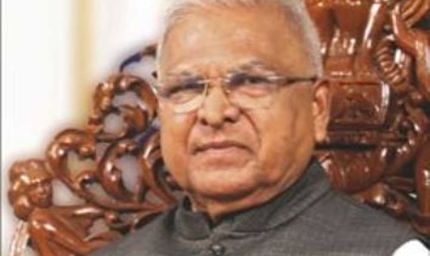 राज्यपाल  पटेल ने प्रदेशवासियों को दी स्वतंत्रता दिवस की शुभकामनाएँ