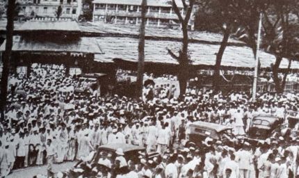 भारत छोड़ो आंदोलन में बनारस पर टूटा था अंग्रेजों का कहर, 18 शहीद हुए थे