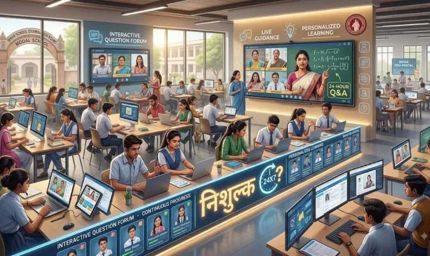 बिहार के 688 मॉडल स्कूलों में शुरू होगी 24 घंटे ऑनलाइन शिक्षक सुविधा
