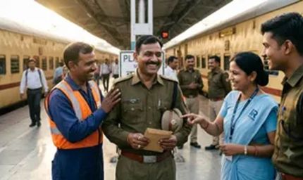 रेलवे बोर्ड की नई गाइडलाइंस, अब पति-पत्नी एक ही जगह कर सकेंगे नौकरी; नहीं रहेंगे एक-दूसरे के अधीन