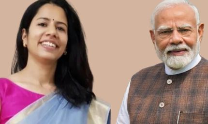 IFS निधि तिवारी की प्रेरणादायक कहानी, साइंटिस्ट की नौकरी छोड़ क्रैक की UPSC; अब PM मोदी की सेक्रेटरी