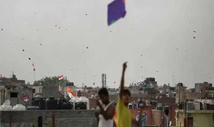 स्वतंत्रता दिवस पर पतंगबाजी को लेकर अलर्ट, Tata Power-DDL ने बिजली तारों से दूर रहने की अपील