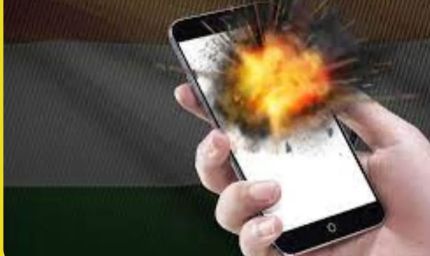 पॉकेट में रखा फोन बम की तरह फटा! इन खतरनाक संकेतों को भूलकर भी न करें नजरअंदाज