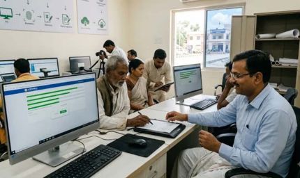 सुपौल में 17 अगस्त से जमीन निबंधन होगा पेपरलेस, घर बैठे बुक कर सकेंगे स्लॉट