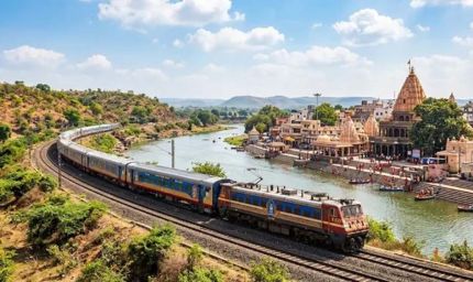 IRCTC की भारत गौरव ट्रेन से 25 सितंबर से शुरू होगी सप्त ज्योतिर्लिंग महायात्रा