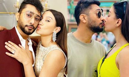 'मेरे अंडरआर्म्स सूंघते हैं...', 7 साल छोटे पति की इस आदत से परेशान हुईं गौहर खान?