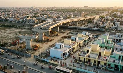 लखनऊ में भरवारा आरओबी का रास्ता साफ, 35 विस्थापित परिवारों को मिलेगा मकान और मुआवजा