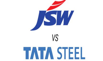 Tata Steel vs JSW Steel: निवेश के लिए कौन बेहतर? जानिए किस कंपनी के फंडामेंटल हैं ज्यादा मजबूत