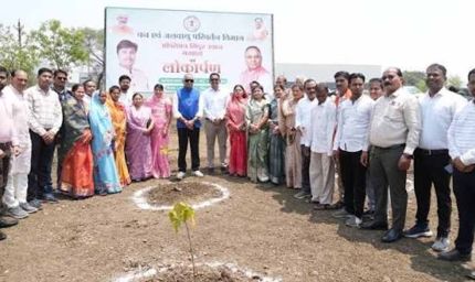 धमतरी के शासकीय ITI परिसर में बन रहा ‘ऑपरेशन सिंदूर उद्यान’, देशभक्ति की दिखेगी झलक