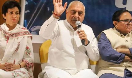 हरियाणा में 3 चुनावी हार के बाद कांग्रेस का मास्टर प्लान तैयार, 6 महीने में बदलेगी रणनीति