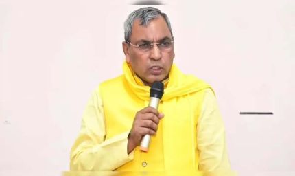 आजमगढ़ में विश्वविद्यालय बनाकर भाजपा ने दिखाया विकास का काम: राजभर