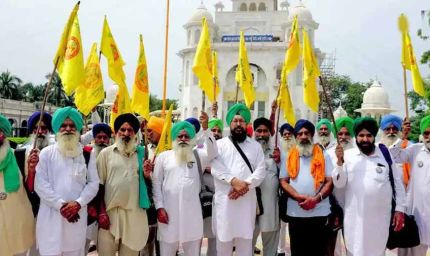 Punjab में किसानों का फिर दिल्ली कूच का ऐलान, भारत-अमेरिका ट्रेड डील के खिलाफ बढ़ा विरोध