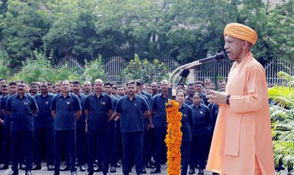 सुशासन के लिए जरूरी है सुरक्षित माहौल, अपराधियों के खिलाफ जीरो टॉलरेंस: मुख्यमंत्र