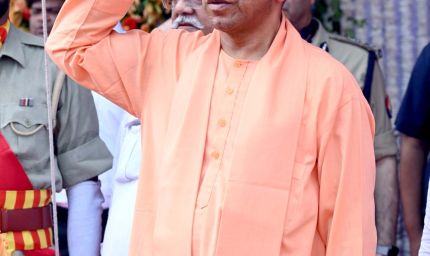 प्रदेश का युवा परिश्रमी और देश के लिए कुछ कर गुजरने की इच्छाशक्ति से भरपूर : सीएम योगी