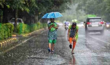 CG Weather Alert: आज से 4 दिनों तक कई जिलों में बारिश का अलर्ट, मौसम विभाग ने चेताया
