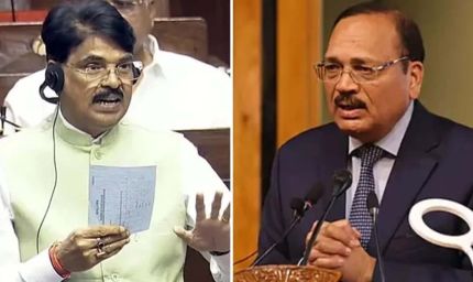 NLSIU दीक्षांत समारोह में CJI सूर्यकांत और BCI अध्यक्ष को बुलाने पर छात्रों-पूर्व छात्रों की आपत्ति