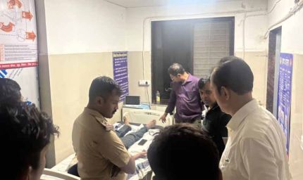 रीवा में 88 घंटे से भूखा बैठा था युवक, आधी रात कलेक्टर के आश्वासन पर टूटा गतिरोध