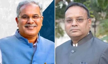 अजय चंद्राकर का भूपेश बघेल पर तंज, बोले- 'जूता चोरी के डर से झारखंड छात्र आंदोलन में नहीं जा रहे'