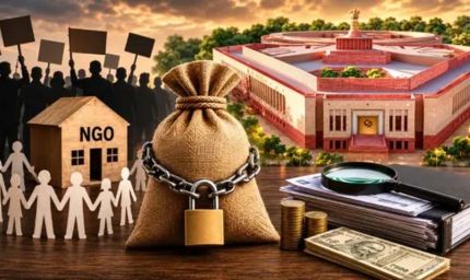 FCRA संशोधन पर वीरेंद्र शर्मा ने उठाए सवाल, पारदर्शिता और स्पष्टता बढ़ाने की मांग