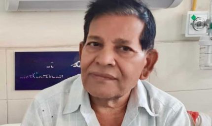 बाल अधिकार संरक्षण आयोग अध्यक्ष डॉ. वर्णिका शर्मा के पिता व्यास नारायण शर्मा का निधन, 17 अगस्त को निकलेगी अंतिम यात्रा
