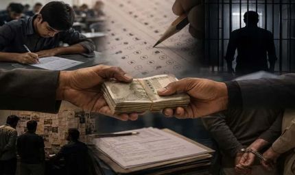 JPSC मेधा घोटाले में बड़ा खुलासा, अभ्यर्थी ने 80 लाख में चयन का दावा किया