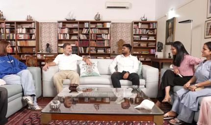 राहुल गांधी ने युवाओं के साहस को सलाम किया, छात्राओं के संघर्ष पर खुलकर बोले