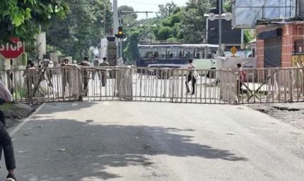 JPSC-JSSC छात्रों के 20 अगस्त घेराव से पहले रांची में सुरक्षा बढ़ी, चप्पे-चप्पे पर पुलिस तैनात